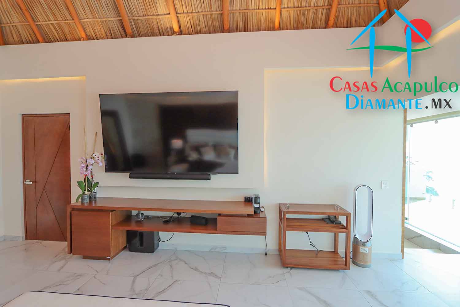 Punta Arena - Recámara principal 6